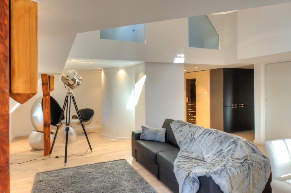 Appartements Le Dome - Quartier Cathedrale Στρασβούργο Δωμάτιο φωτογραφία