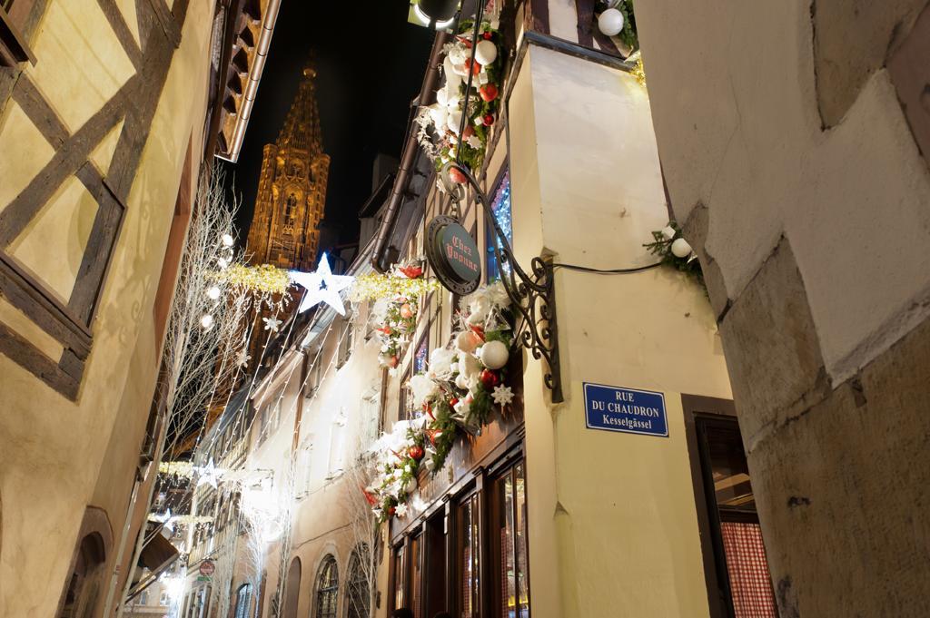 Appartements Le Dome - Quartier Cathedrale Στρασβούργο Εξωτερικό φωτογραφία