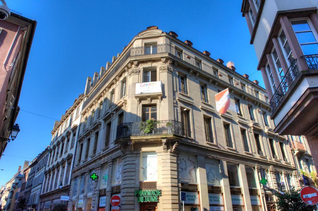 Appartements Le Dome - Quartier Cathedrale Στρασβούργο Εξωτερικό φωτογραφία